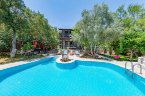 Astonishing Villa with Private Pool Surrounded by Nature in Fethiye